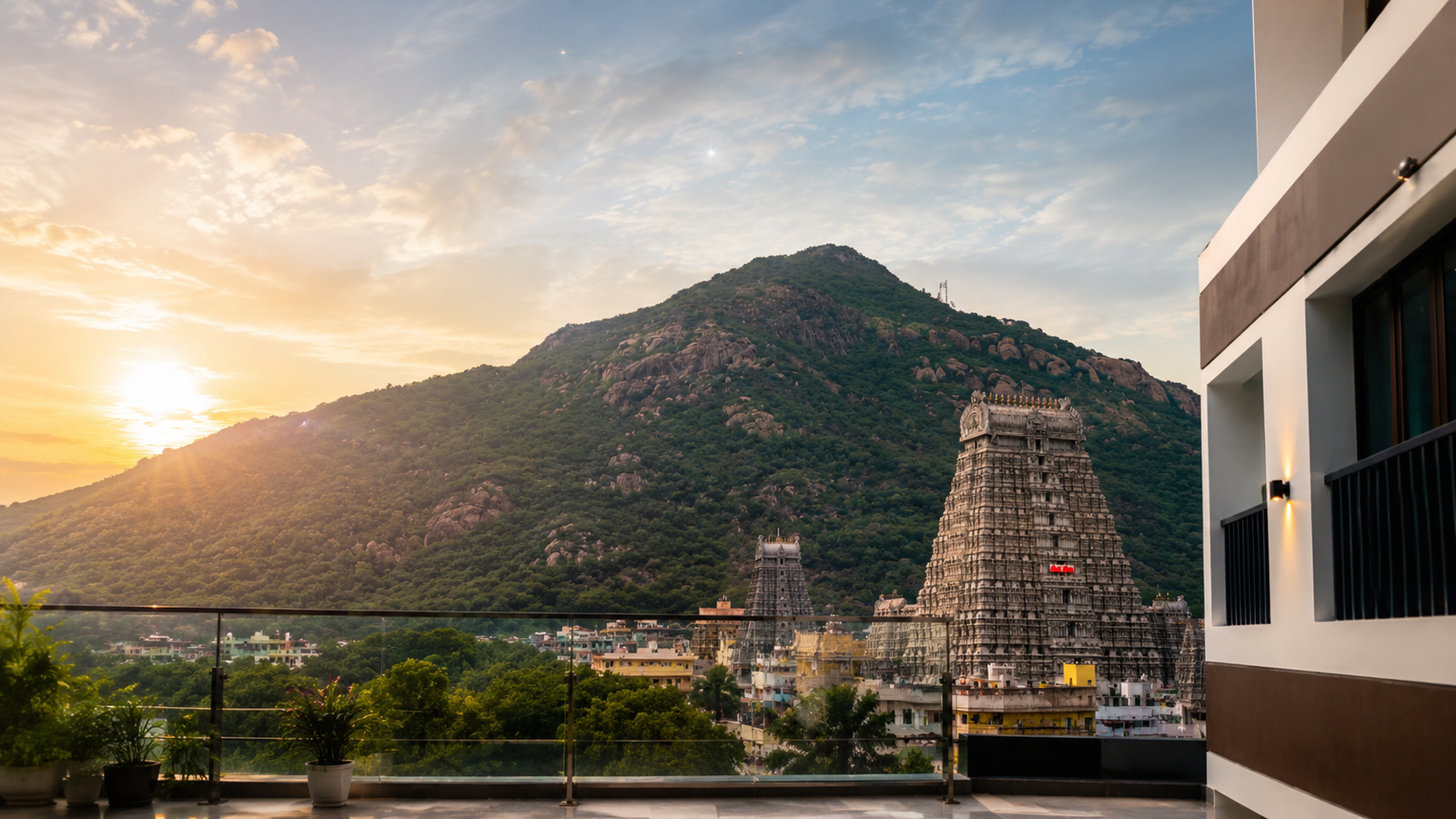 Arunachaleswarar Temple